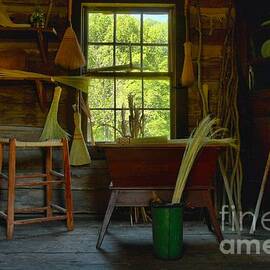 The Broom Room by Adam Jewell