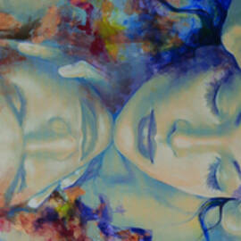 The Celestial Consonance by Dorina  Costras
