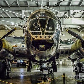 The City of Savannah B-17