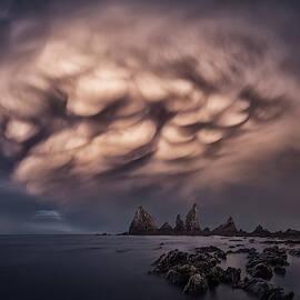 The Cloud by Carlos F. Turienzo