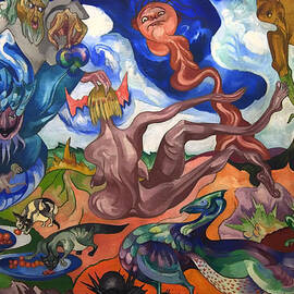 The Creation of the World by Mountain Dreams