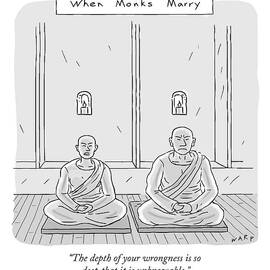 The Depth Of Your Wrongness Is So Deep That by Kim Warp
