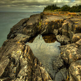 The Edge by Jakub Sisak