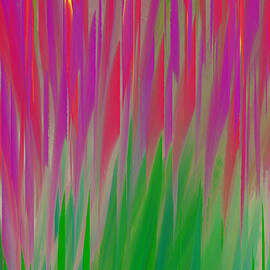 The  Flowers Of The Field - Abstract - Floral by Andee Design