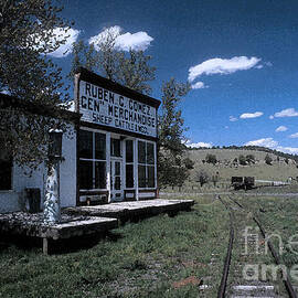 The Gomez General Store by Jerry McElroy