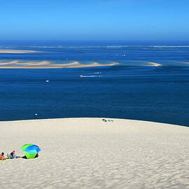The Great Dune of Pila in Arcachon Bay by RicardMN Photography