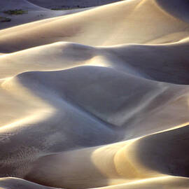 The Great Sand Dunes by Douglas Taylor