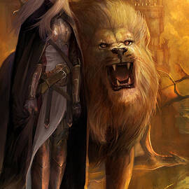 The Guardians by Steve Goad