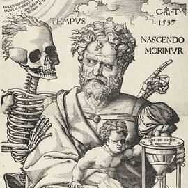 The Impermanence, Cornelis Anthonisz by Cornelis Anthonisz. And Jan Ewoutsz.