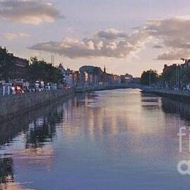 Serenity In The Heart Of Dublin by Marcus Dagan