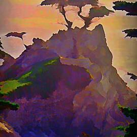 The Lone Cypress