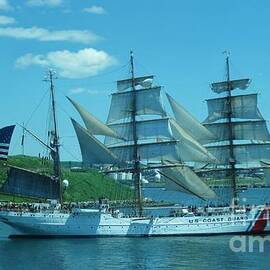 The Majestic US Coast Guard