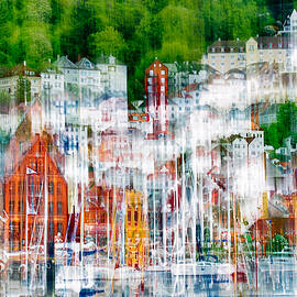 The More You Look, The More You See. by Wayne Pearson