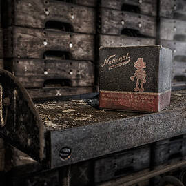 The National Screw by Susan Candelario