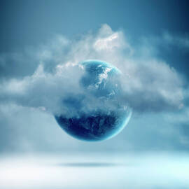 The New World Of Cloud Computing by Colin Anderson