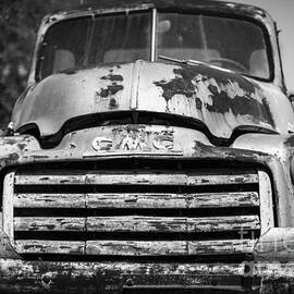 The Old GMC Truck