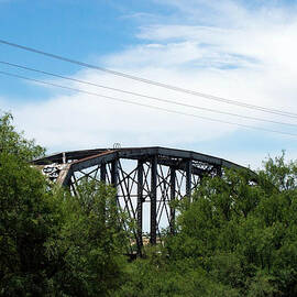 The Old Railroad Bridge