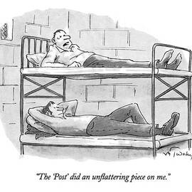 The 'post' Did An Unflattering Piece On Me by Mike Twohy
