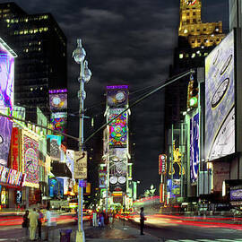 THE REAL TIME SQUARE by Mike McGlothlen