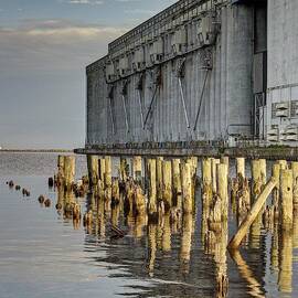 The Remains of the Dock