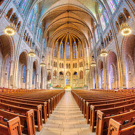 The Riverside Church I