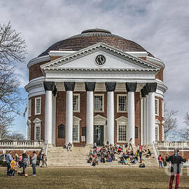 The University of Virginia Rotunda