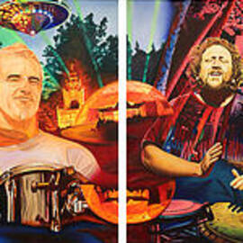 The String Cheese Incident at Horning's Hideout by Joshua Morton