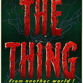 The Thing from Another World by Georgia Clare