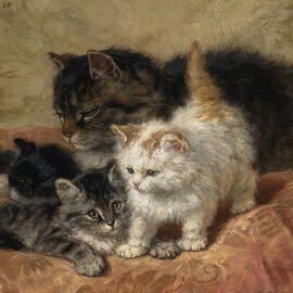 The Three Little Kittens by MotionAge Designs