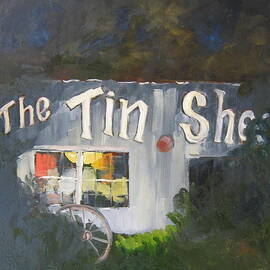 The Tin Shed
