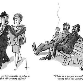 There Is A Perfect Example Of What Is Wrong by James Mulligan