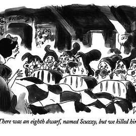 There Was An Eighth Dwarf by Donald Reilly
