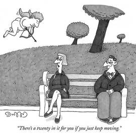 There's A Twenty In It For You If You Just Keep by J.C.  Duffy