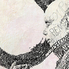 Thich Nhat Hanh by Michael Volpicelli