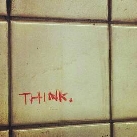 Think by Brianna Kelly