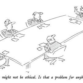 This Might Not Be Ethical. Is That A Problem by Dean Vietor