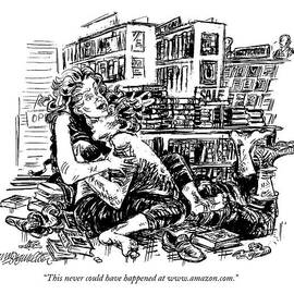This Never Could Have Happened At Www.amazon.com by William Hamilton