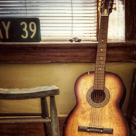This Old Guitar by Scott Norris