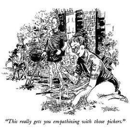 This Really Gets You Empathizing With Those by William Hamilton