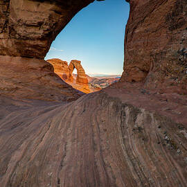 Through the Needle by Dustin LeFevre