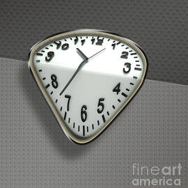 Time Running Out by Mike Agliolo
