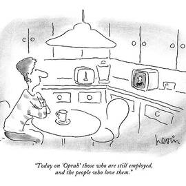 Today On 'oprah' Those Who Are Still Employed by Arnie Levin