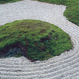 Tofuku Temple Japanese Garden Kyoto by Panoramic Images