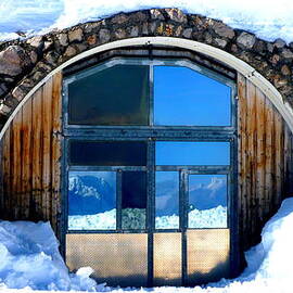 Top of Germany reflection