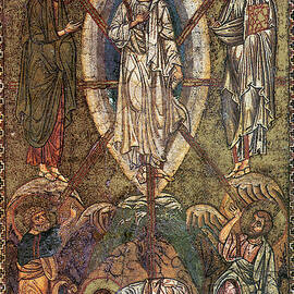 Transfiguration Of Jesus, Byzantine by Science Source
