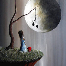 Tree Of Promise by Shawna Erback by Moonlight Art Parlour