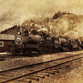 Triple Header by Mary Jo Allen