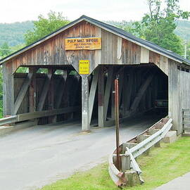 Two-lane Covered Bridge