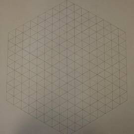 Two to the power of nine or eight cubed by Jason Padgett
