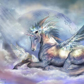 Unicorn Of Peace